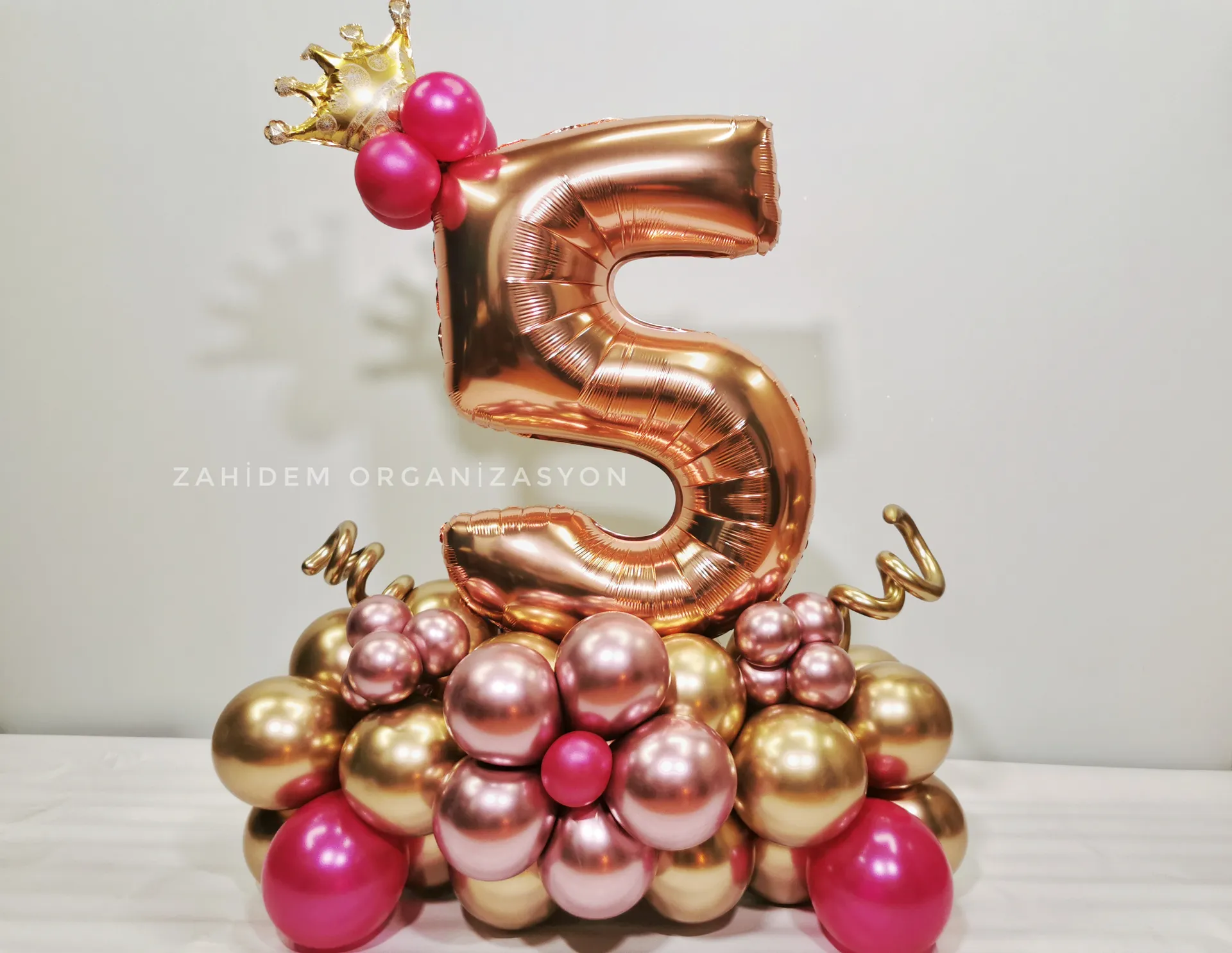 Balon Aranjmanı 5
