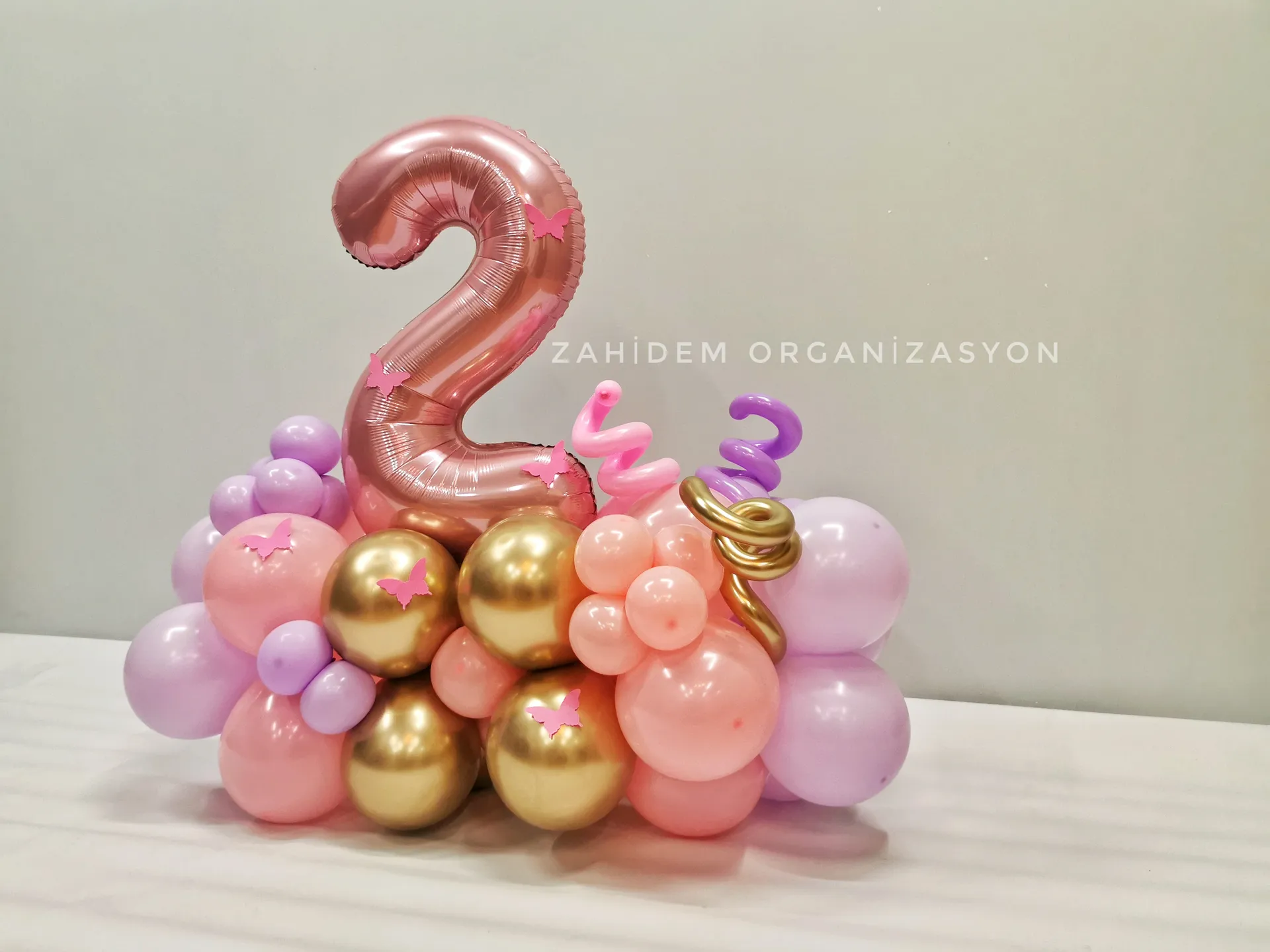 Balon Aranjmanı 6