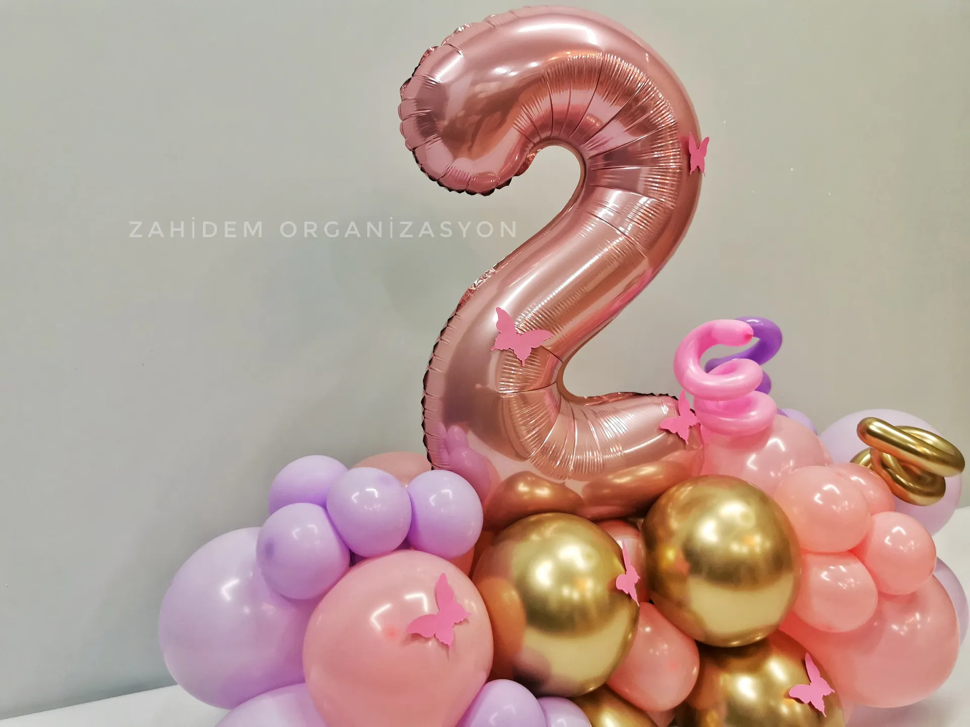 Balon Aranjmanı 7
