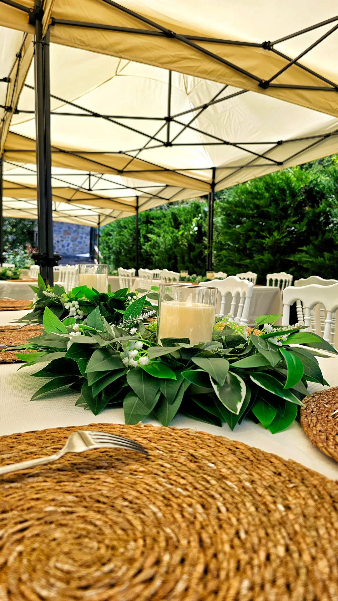 Masa Sandalye Kiralama 7